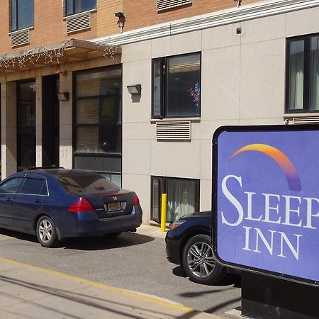 Sleep Inn Brooklyn Нью-Йорк Экстерьер фото