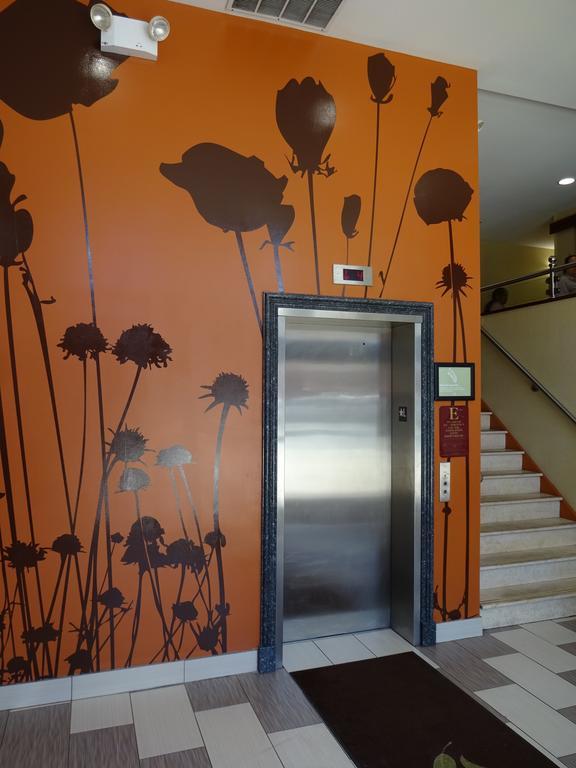 Sleep Inn Brooklyn Нью-Йорк Экстерьер фото