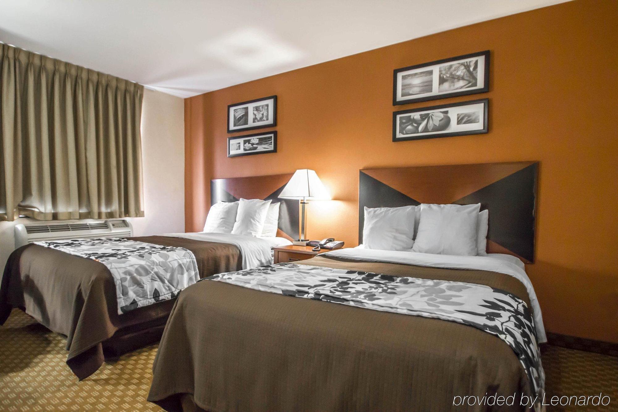Sleep Inn Brooklyn Нью-Йорк Экстерьер фото