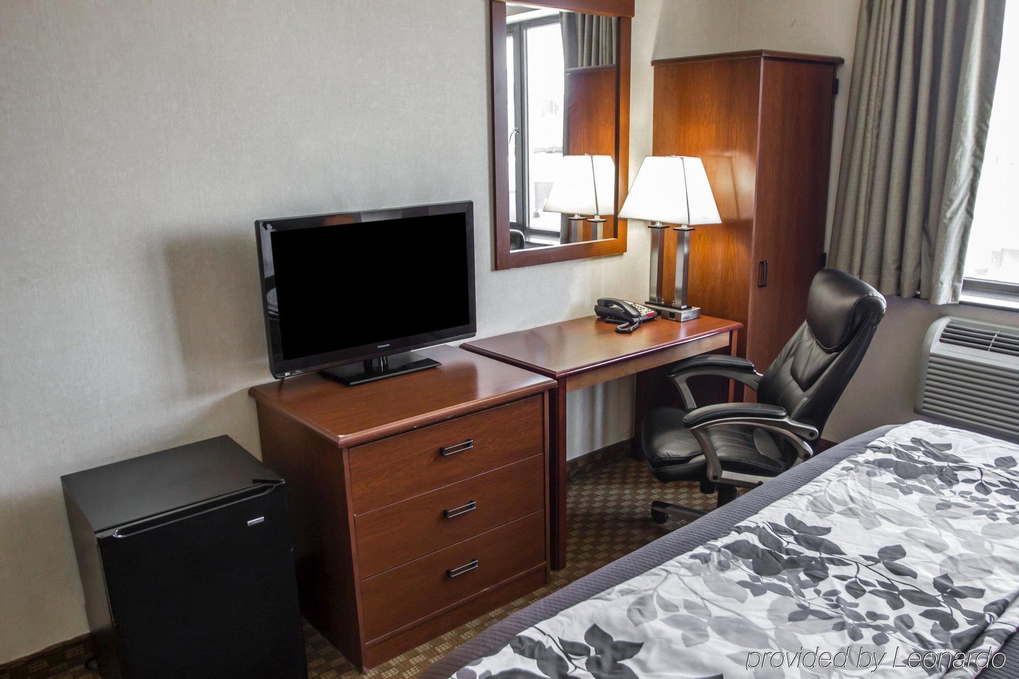 Sleep Inn Brooklyn Нью-Йорк Экстерьер фото