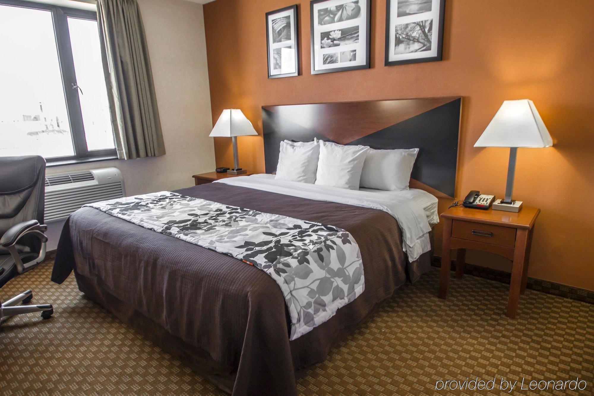 Sleep Inn Brooklyn Нью-Йорк Экстерьер фото