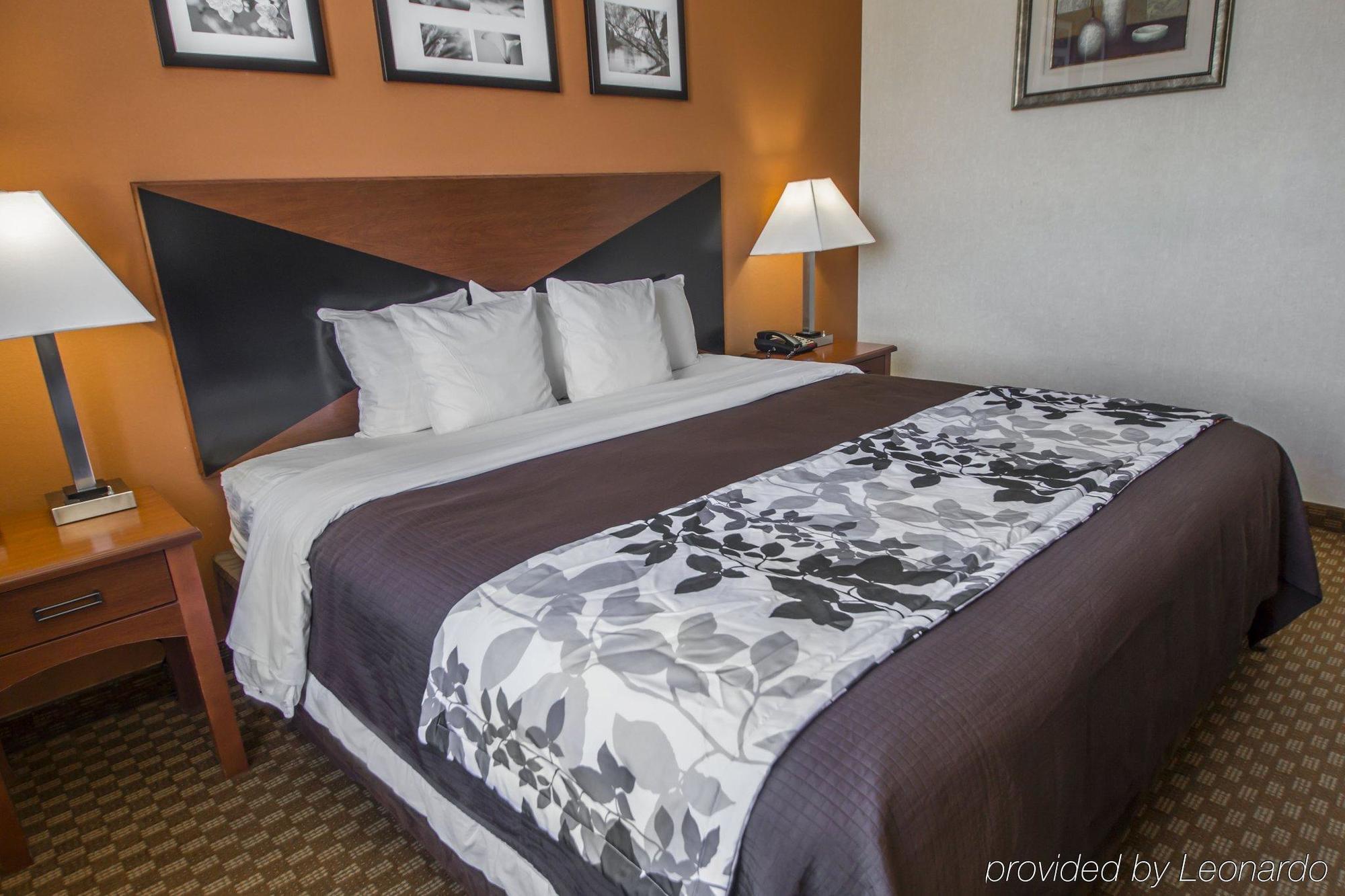 Sleep Inn Brooklyn Нью-Йорк Экстерьер фото