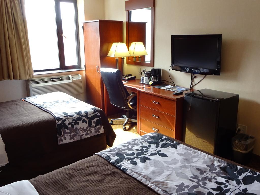 Sleep Inn Brooklyn Нью-Йорк Номер фото