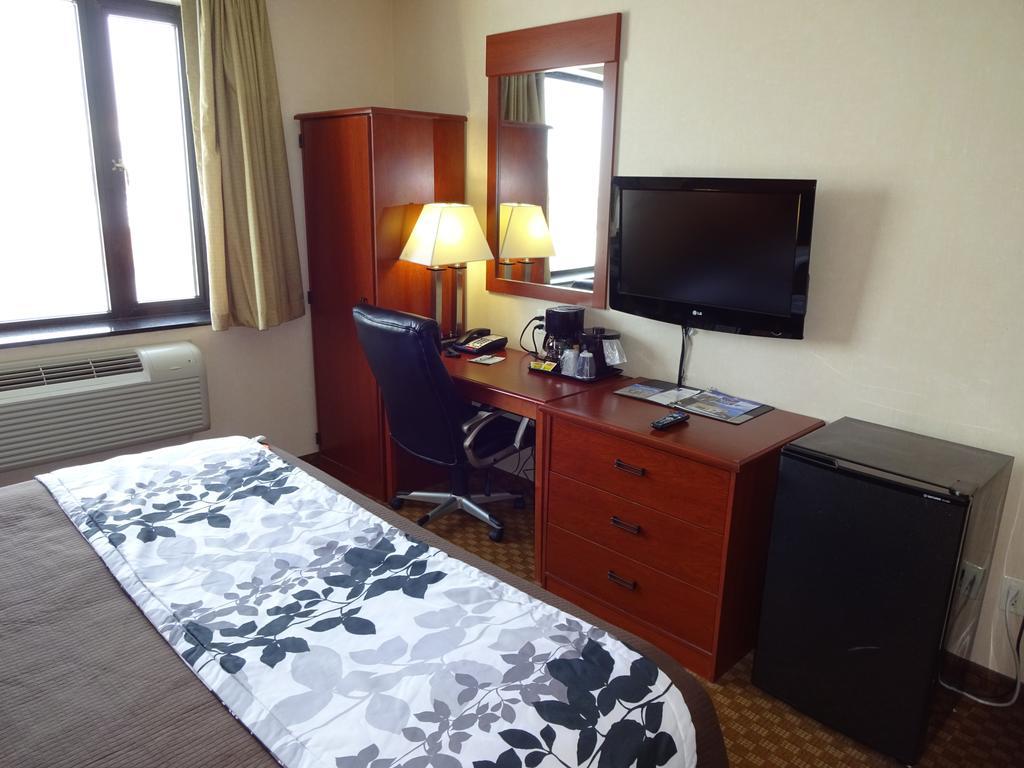 Sleep Inn Brooklyn Нью-Йорк Номер фото