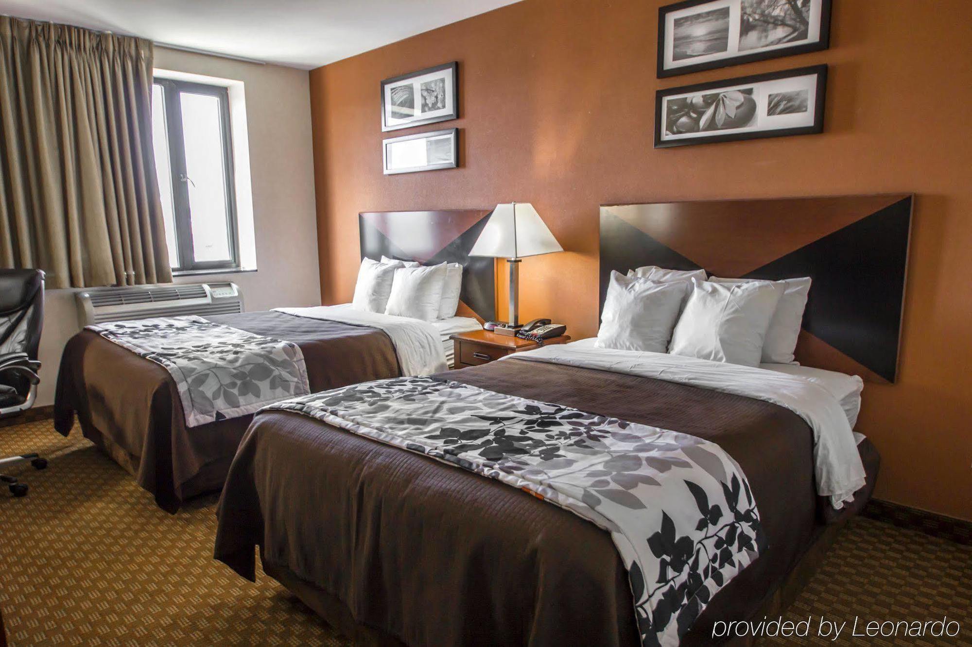 Sleep Inn Brooklyn Нью-Йорк Экстерьер фото