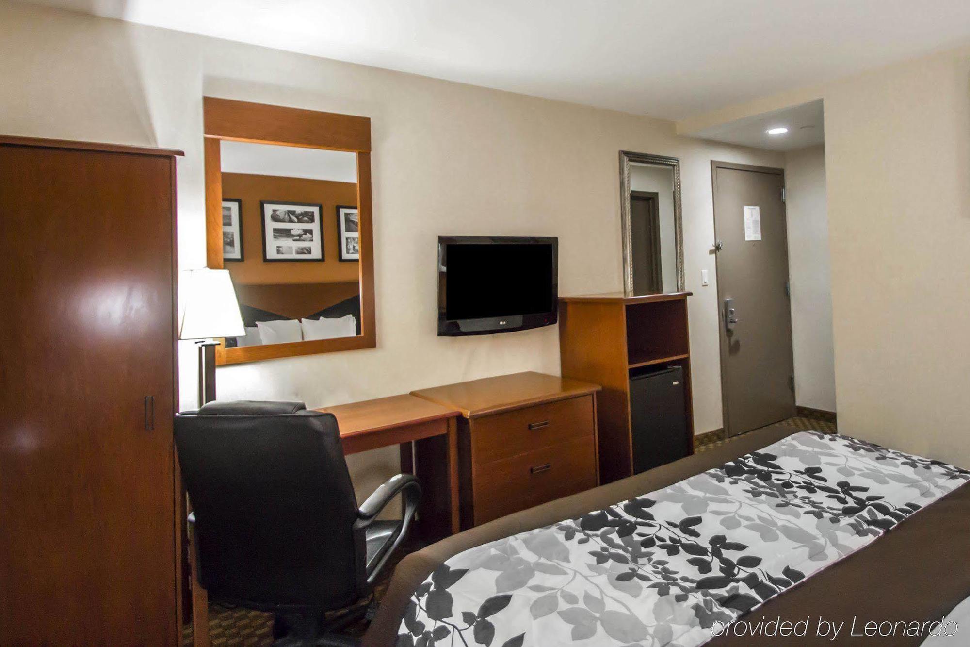 Sleep Inn Brooklyn Нью-Йорк Экстерьер фото