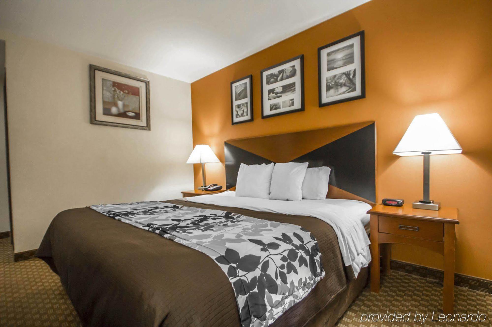 Sleep Inn Brooklyn Нью-Йорк Экстерьер фото
